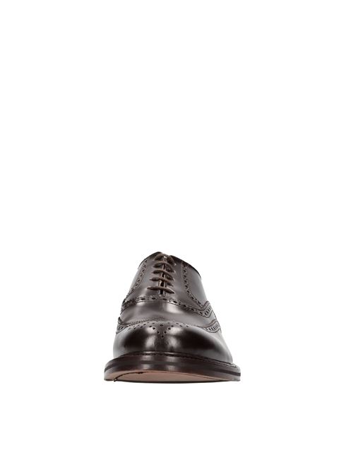 Leather lace-ups RICHARD OWE'N | 1627FRLCMFS/MT.MORO